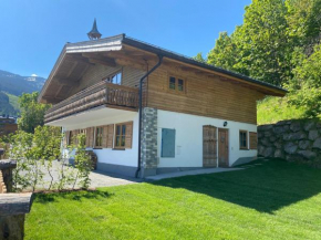 Charming Chalet Maria with amazing mountain view & garden